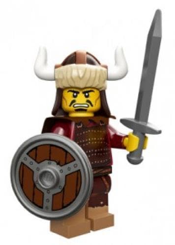 Hun Warrior — 1