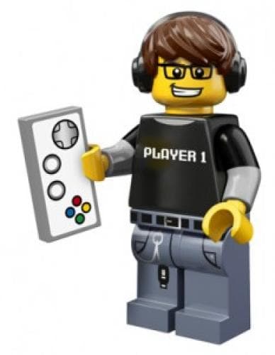 Video Game Guy — 1