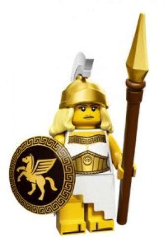 Battle Goddess — 1