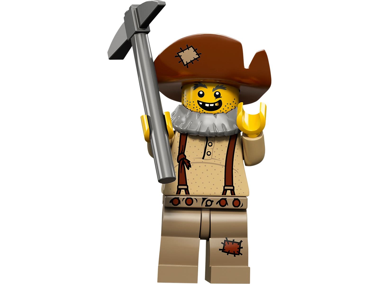 Prospector — 1