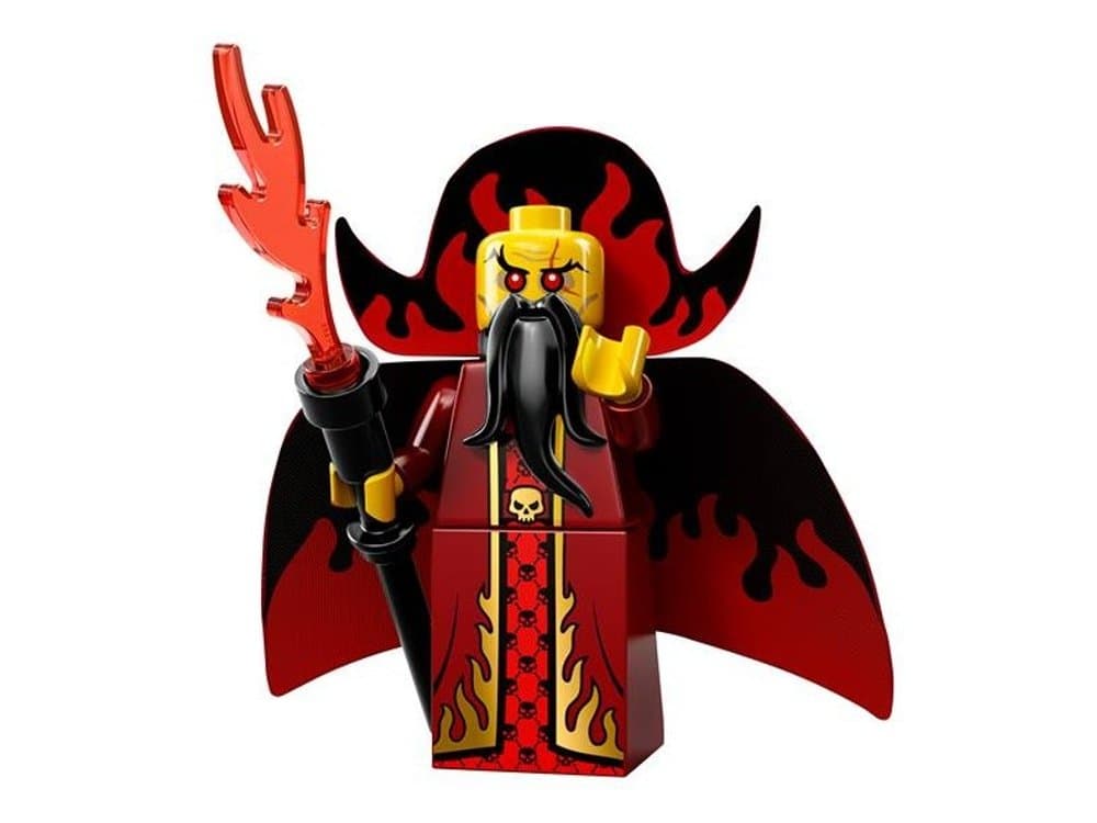 Evil Wizard — 1