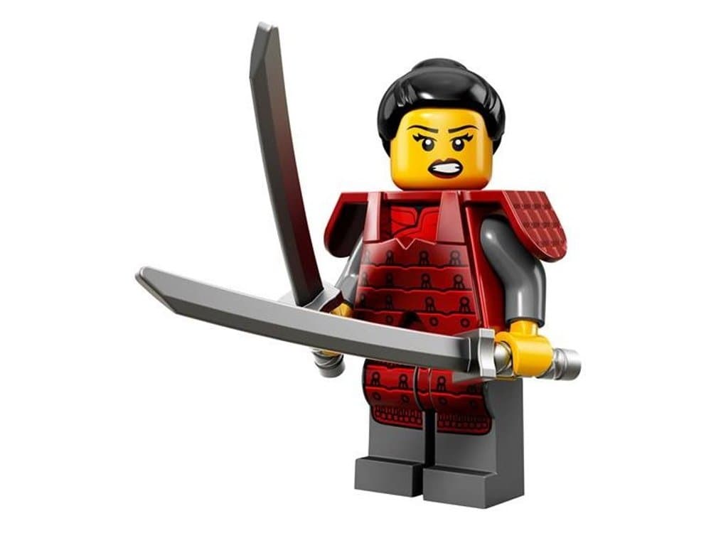 Samurai — 1