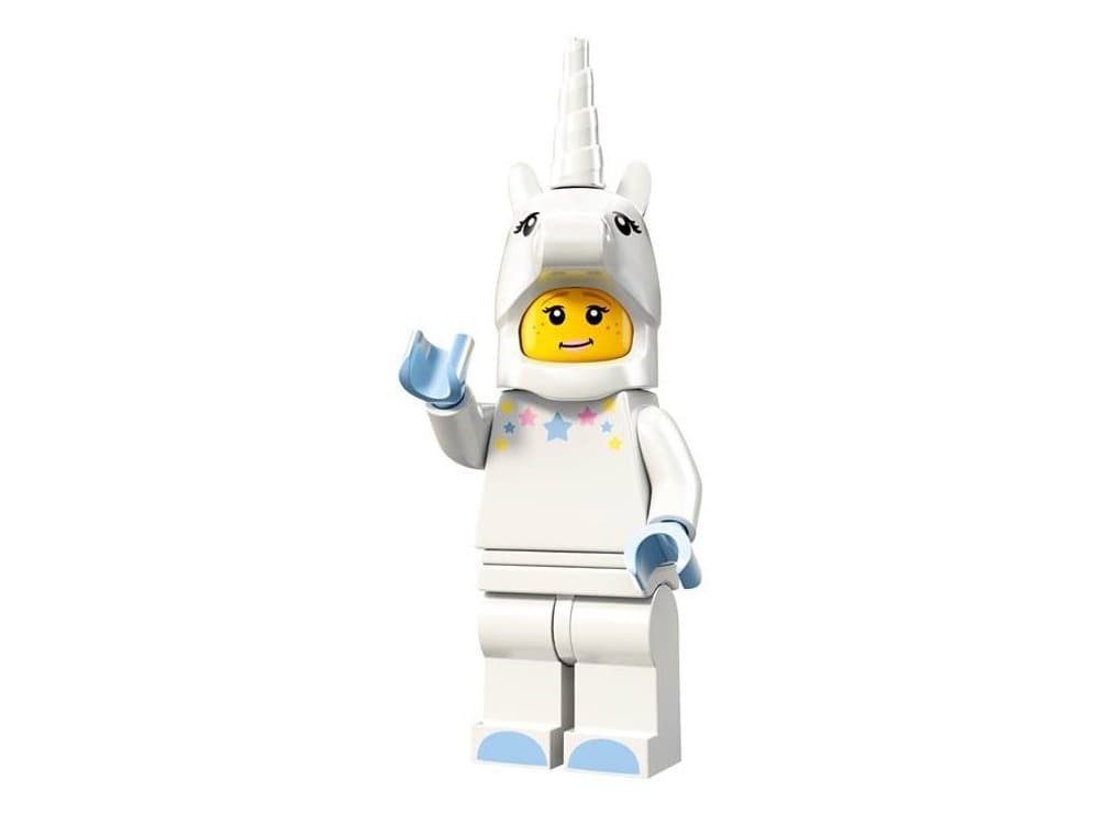 Unicorn Girl — 1
