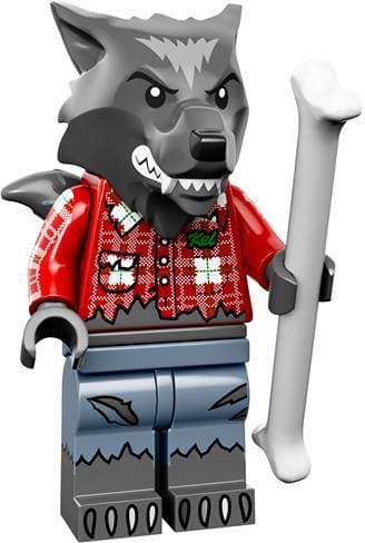 Wolf Guy — 1