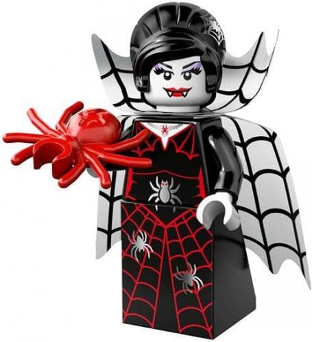 Spider Lady — 1