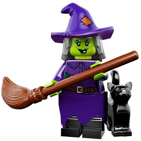 Wacky Witch — 1