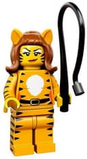 Tiger Woman