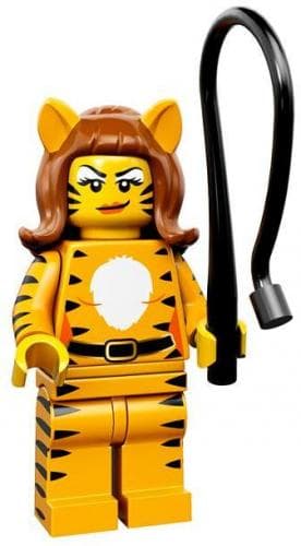 Tiger Woman — 1