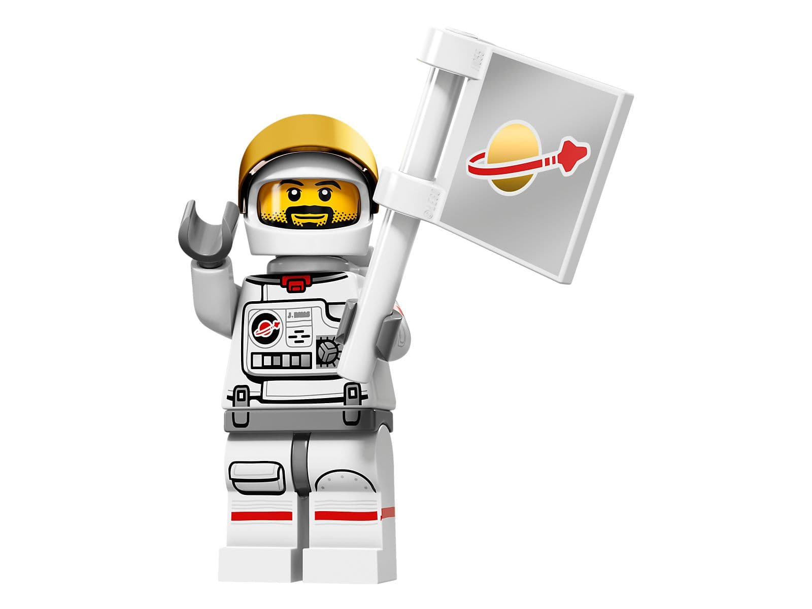 Astronaut — 1