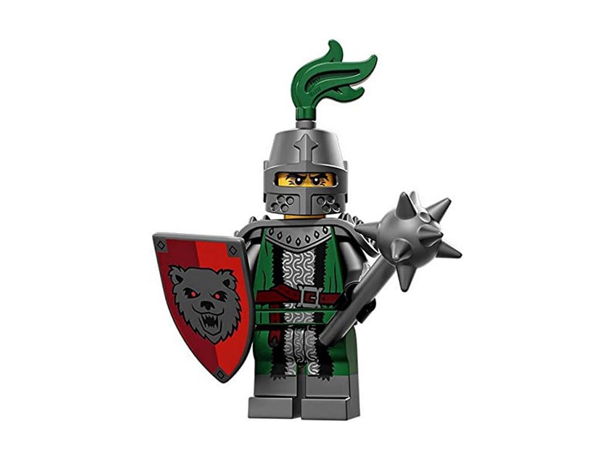 Frightening Knight — 1