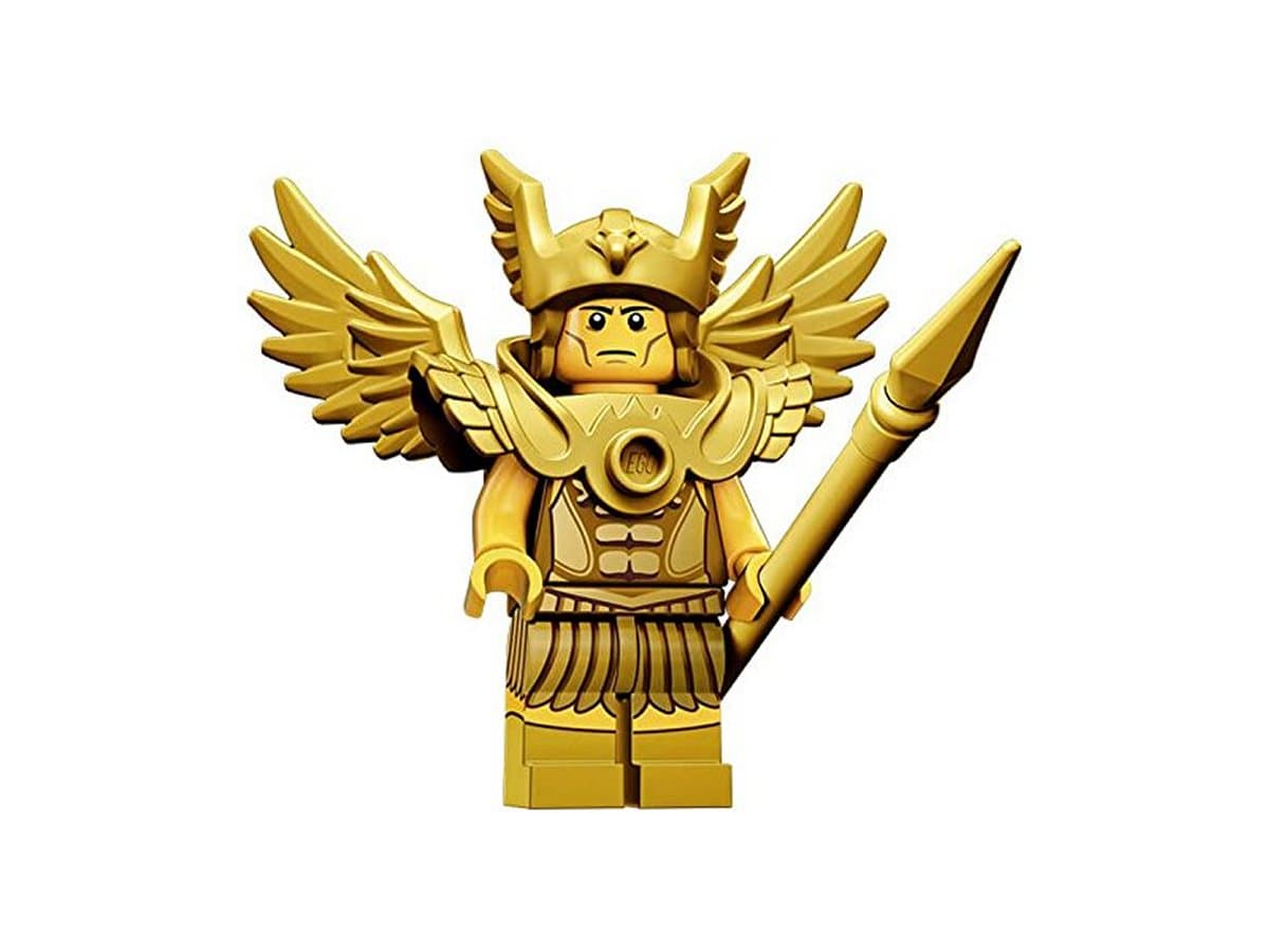 Flying Warrior — 1