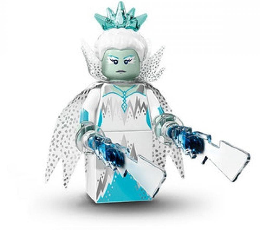 Ice Queen — 1