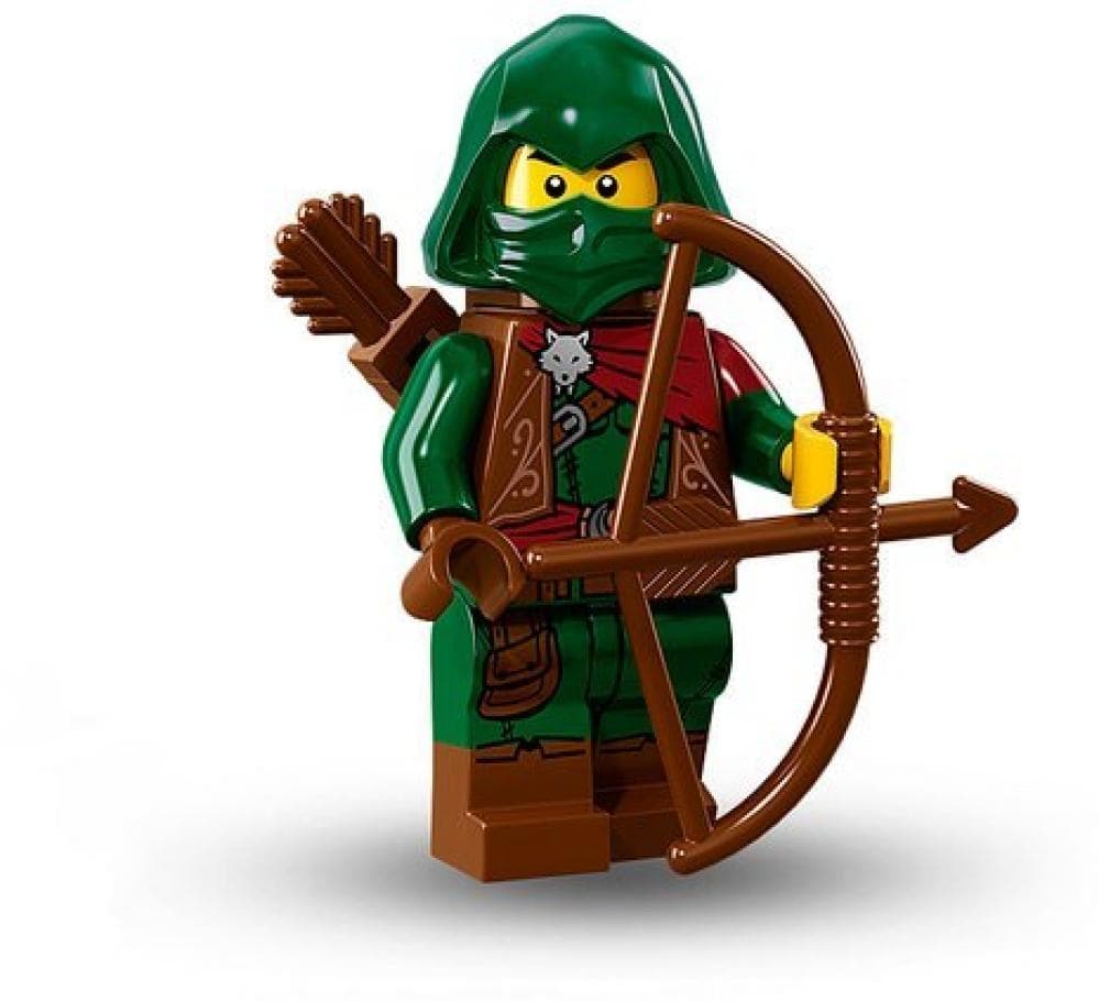 Rogue — 1