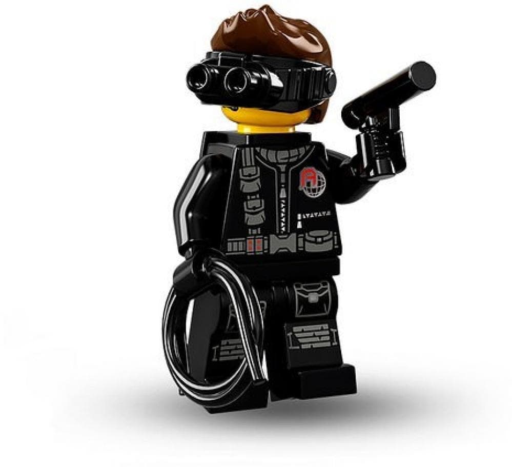 Spy — 1