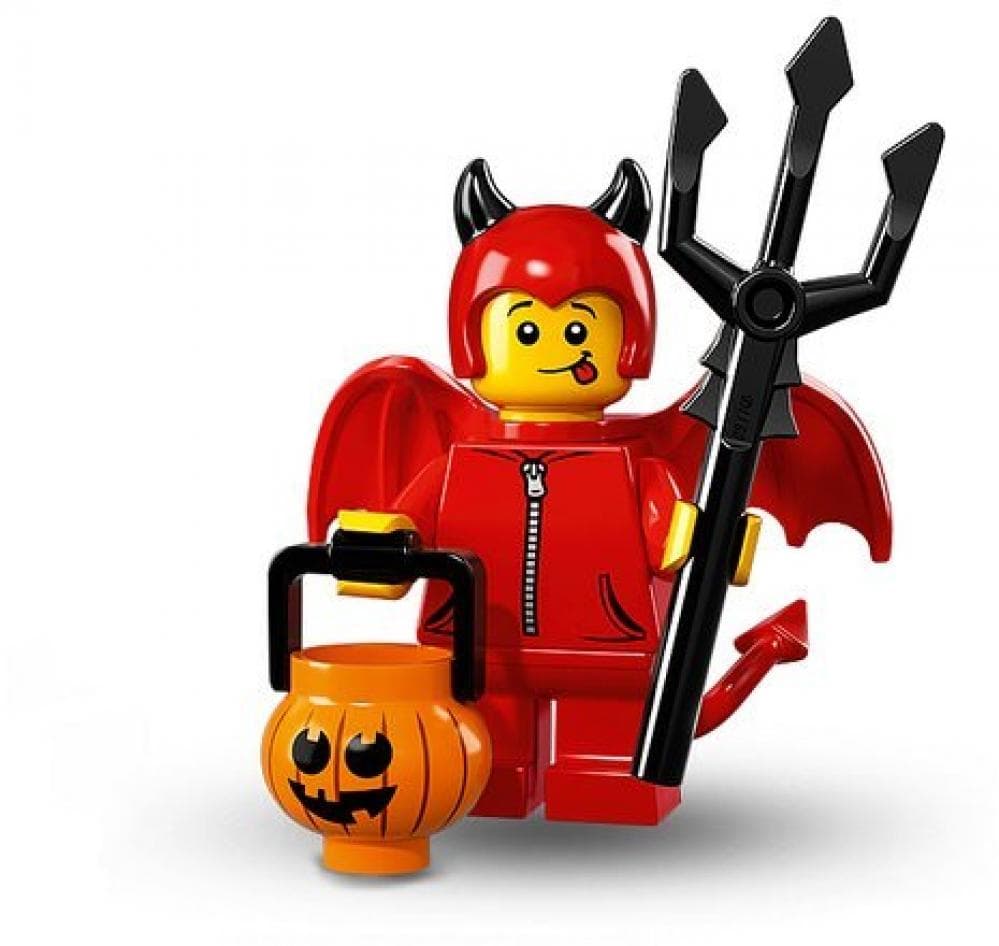 Cute Little Devil — 1