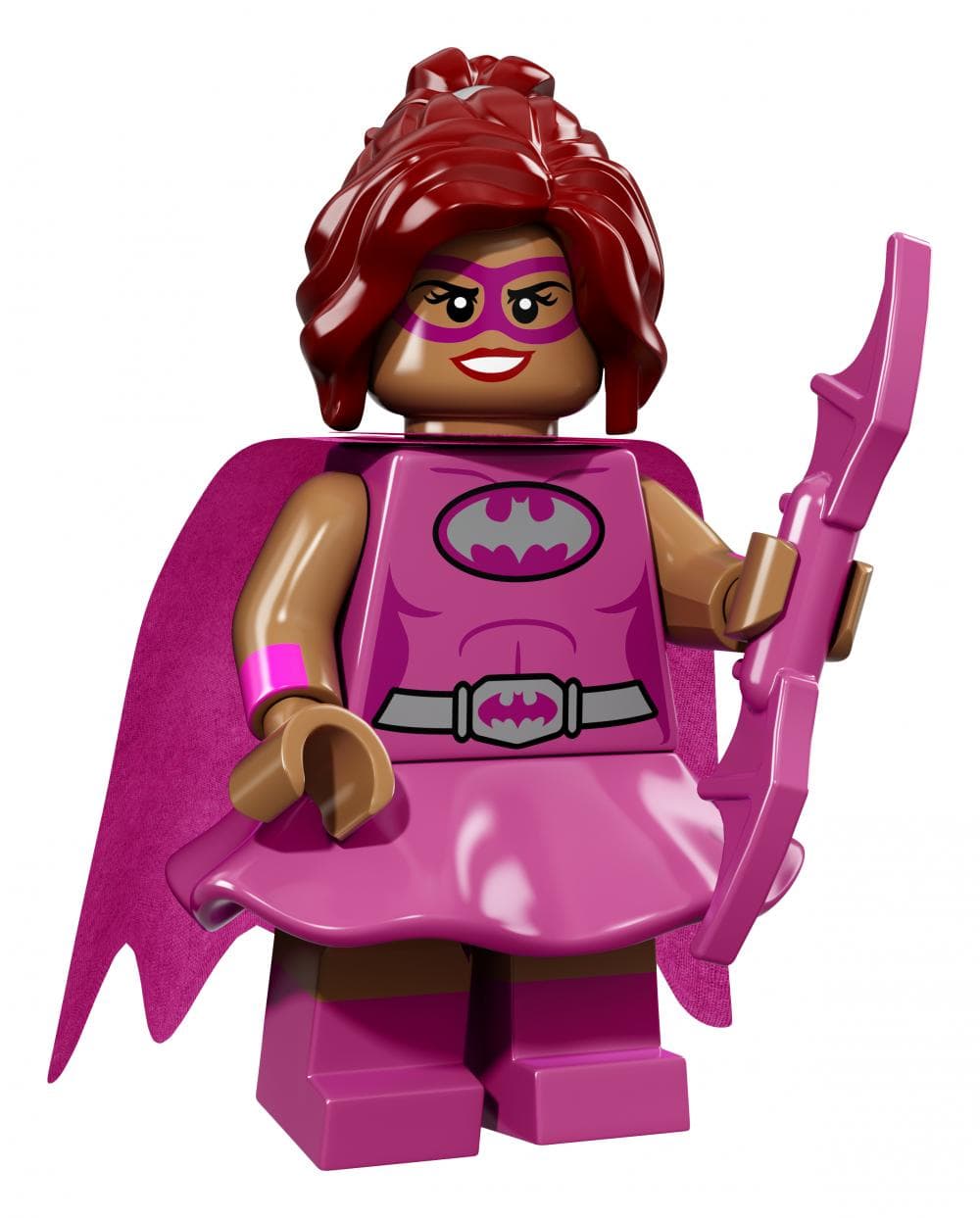 Pink Power Batgirl — 1