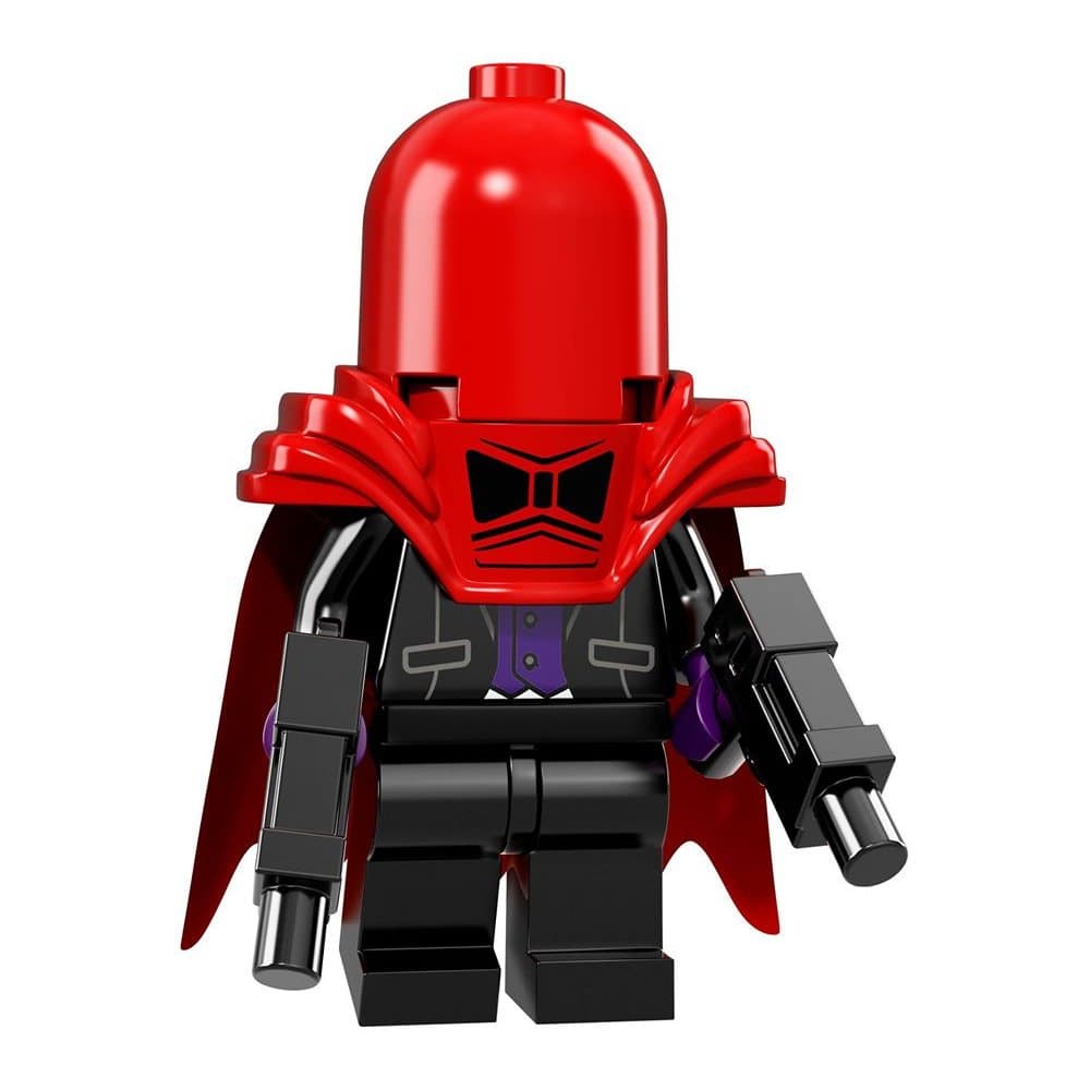 Red Hood — 1