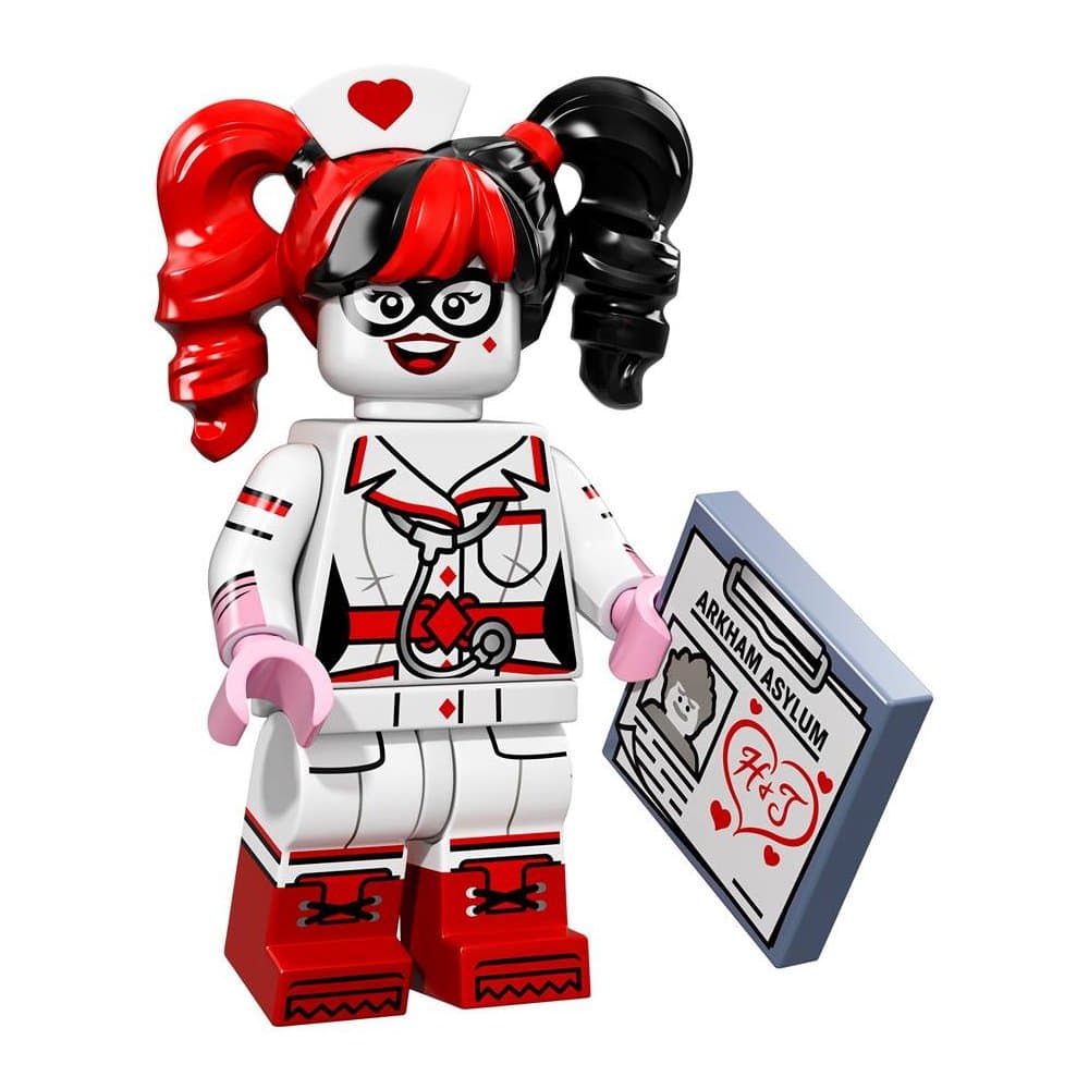 Nurse Harley Quinn — 1