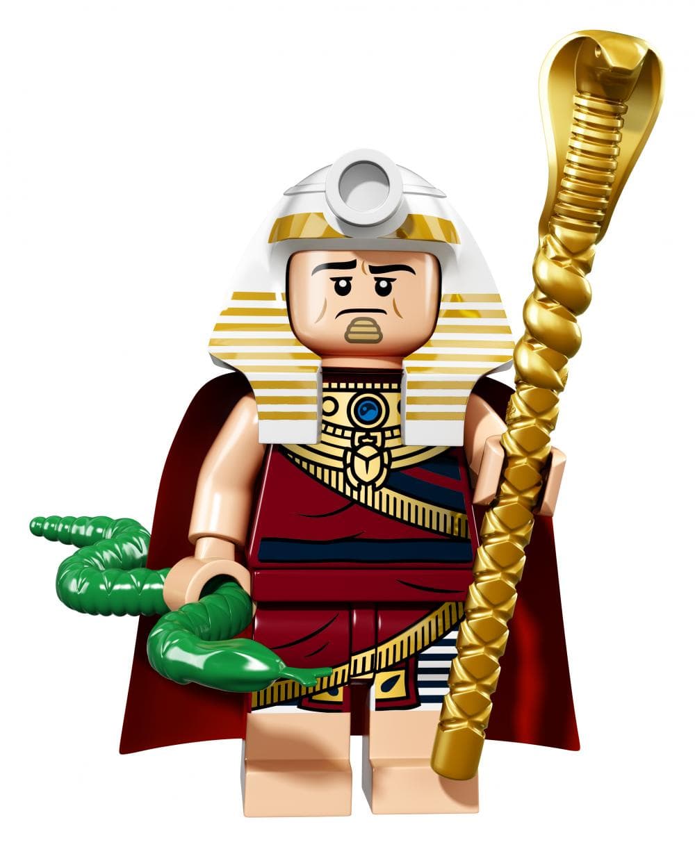 King Tut — 1