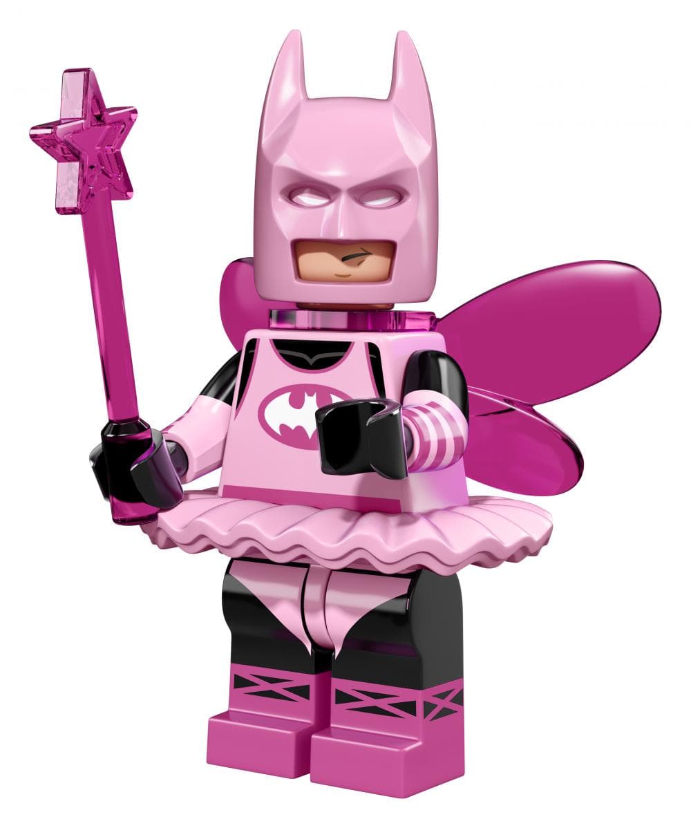 Fairy Batman — 1