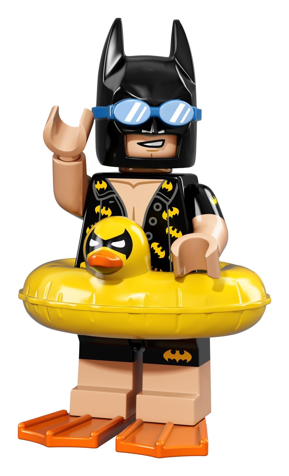 Vacation Batman — 1