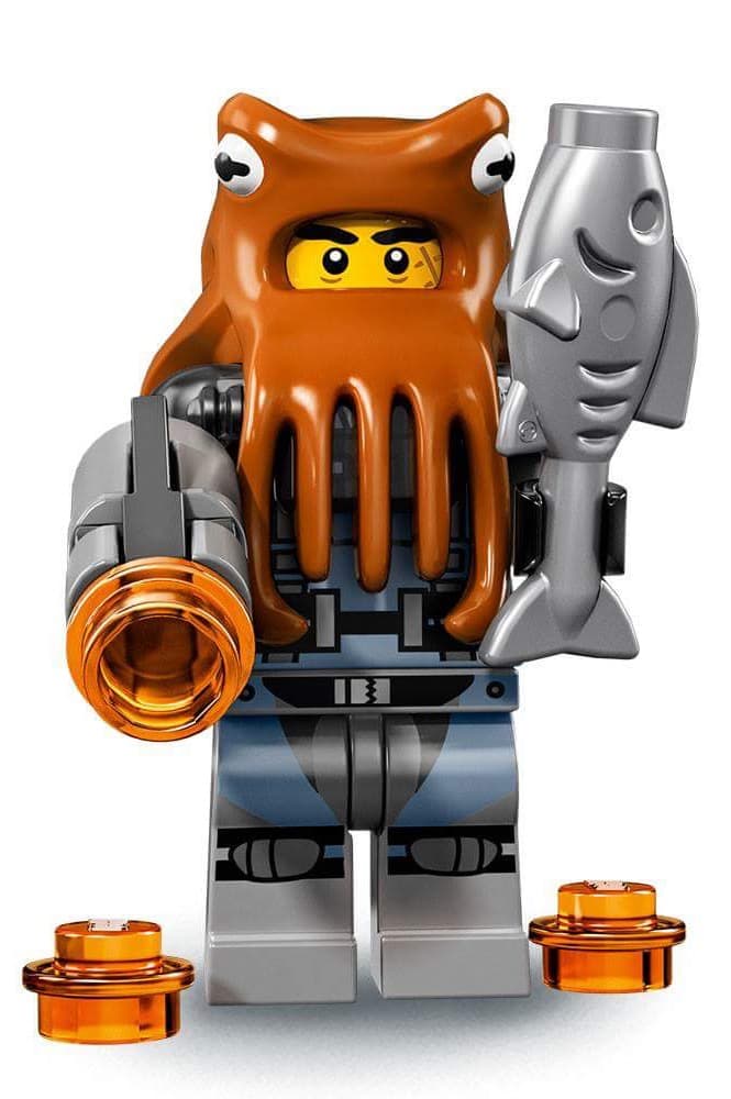 Shark Army Octopus — 1