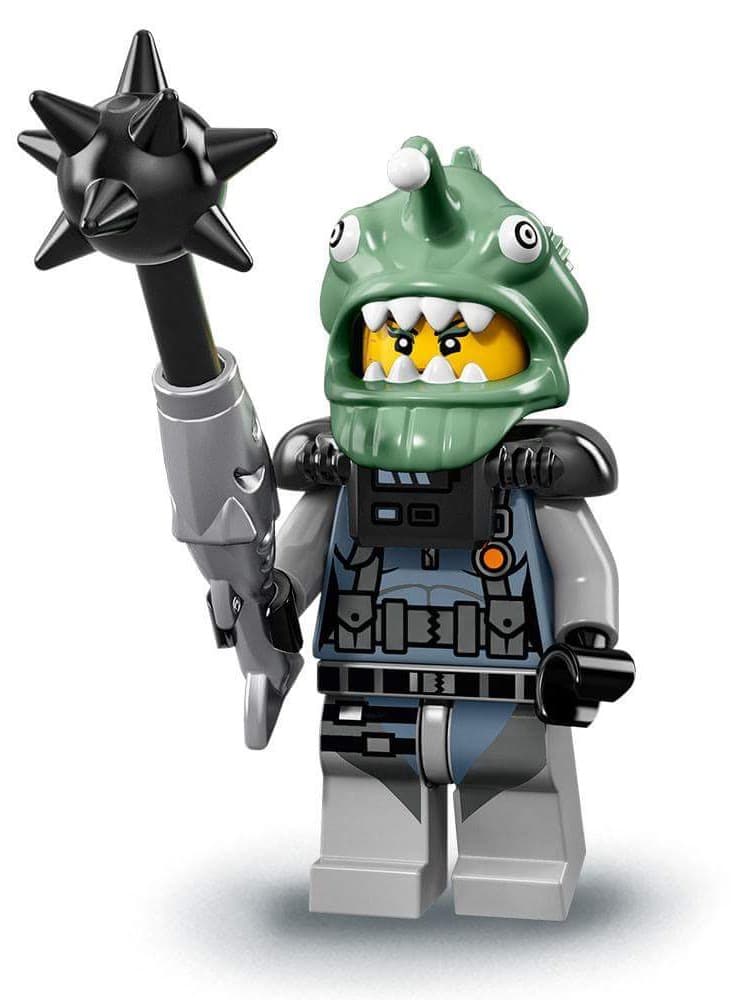 Shark Army Angler — 1