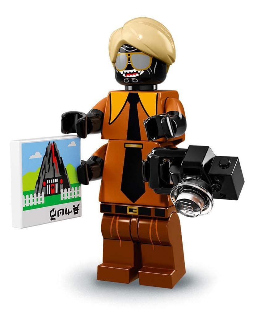 Flashback Garmadon — 1