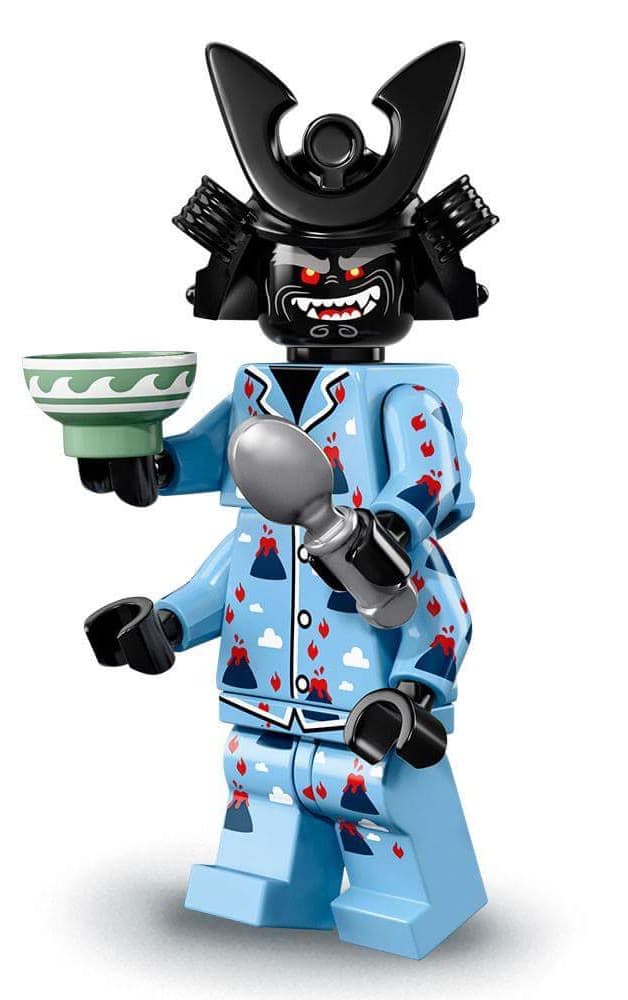 Volcano Garmadon — 1