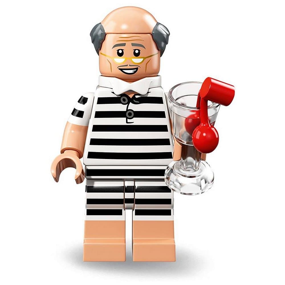 Vacation Alfred — 1
