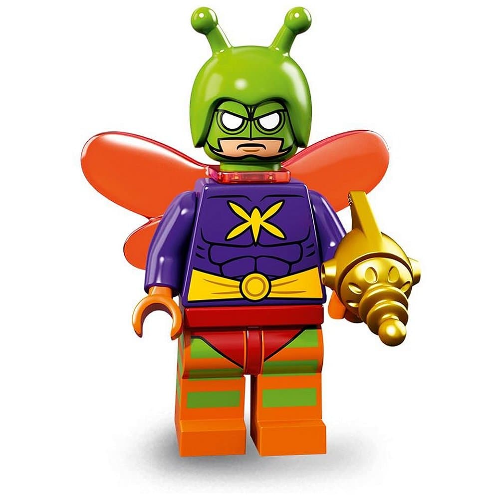 Killer Moth — 1