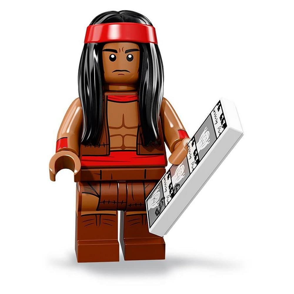 Apache Chief — 1