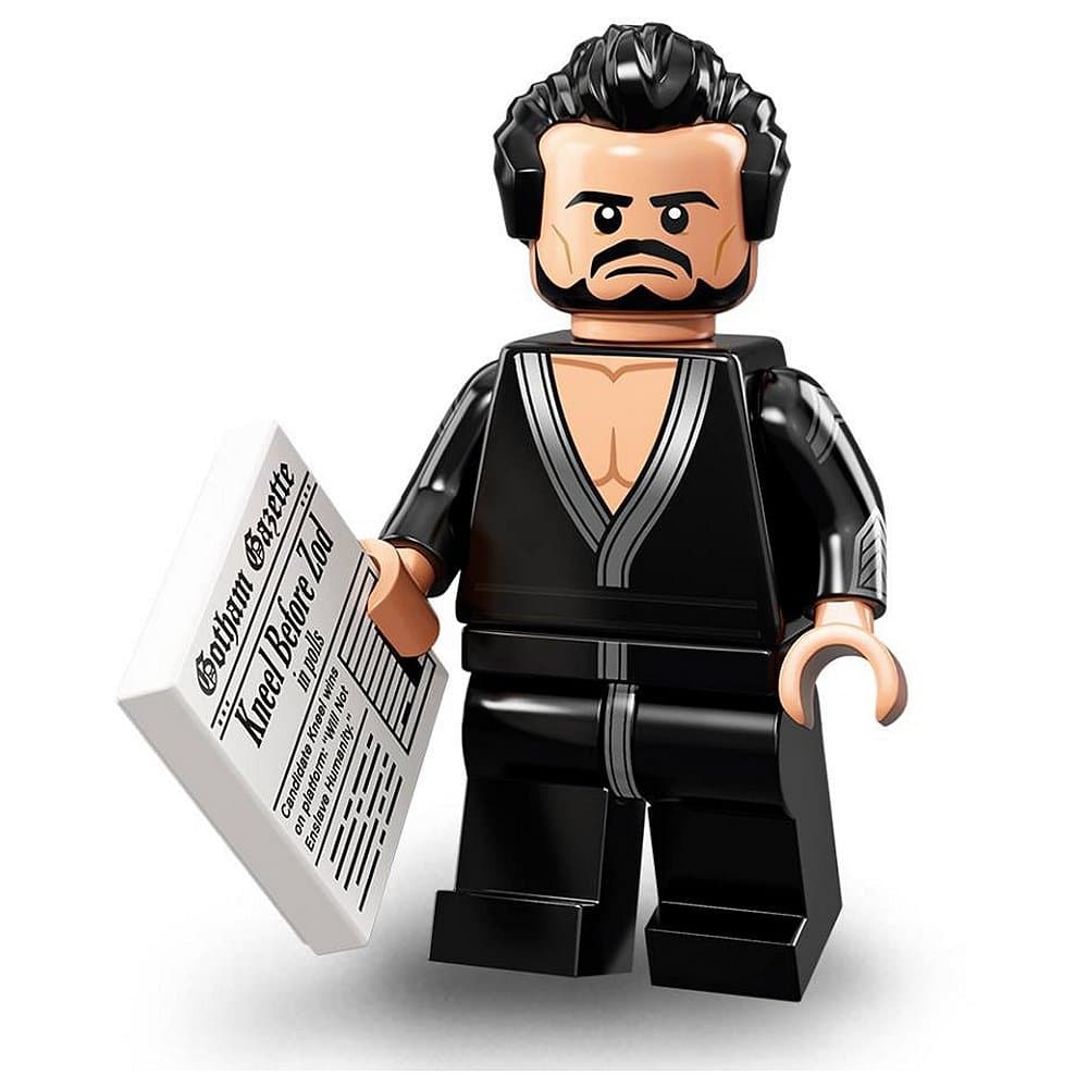 General Zod — 1