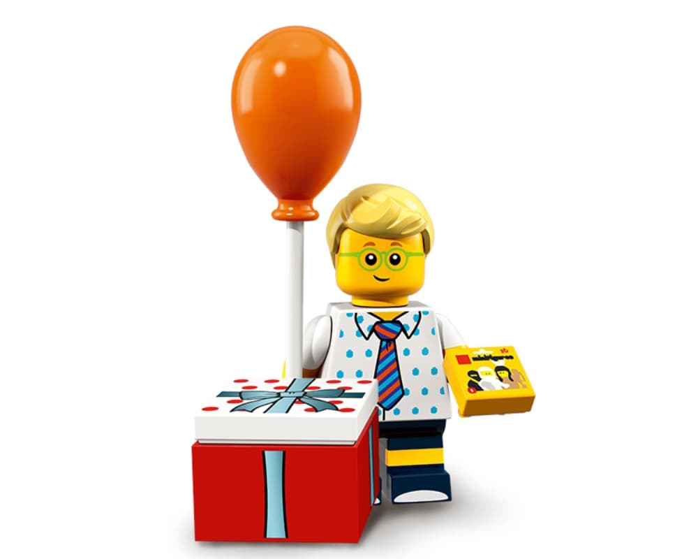 Birthday Party Boy — 1