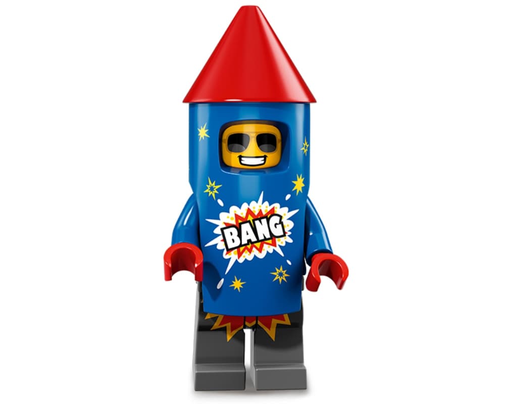 Firework Guy — 1