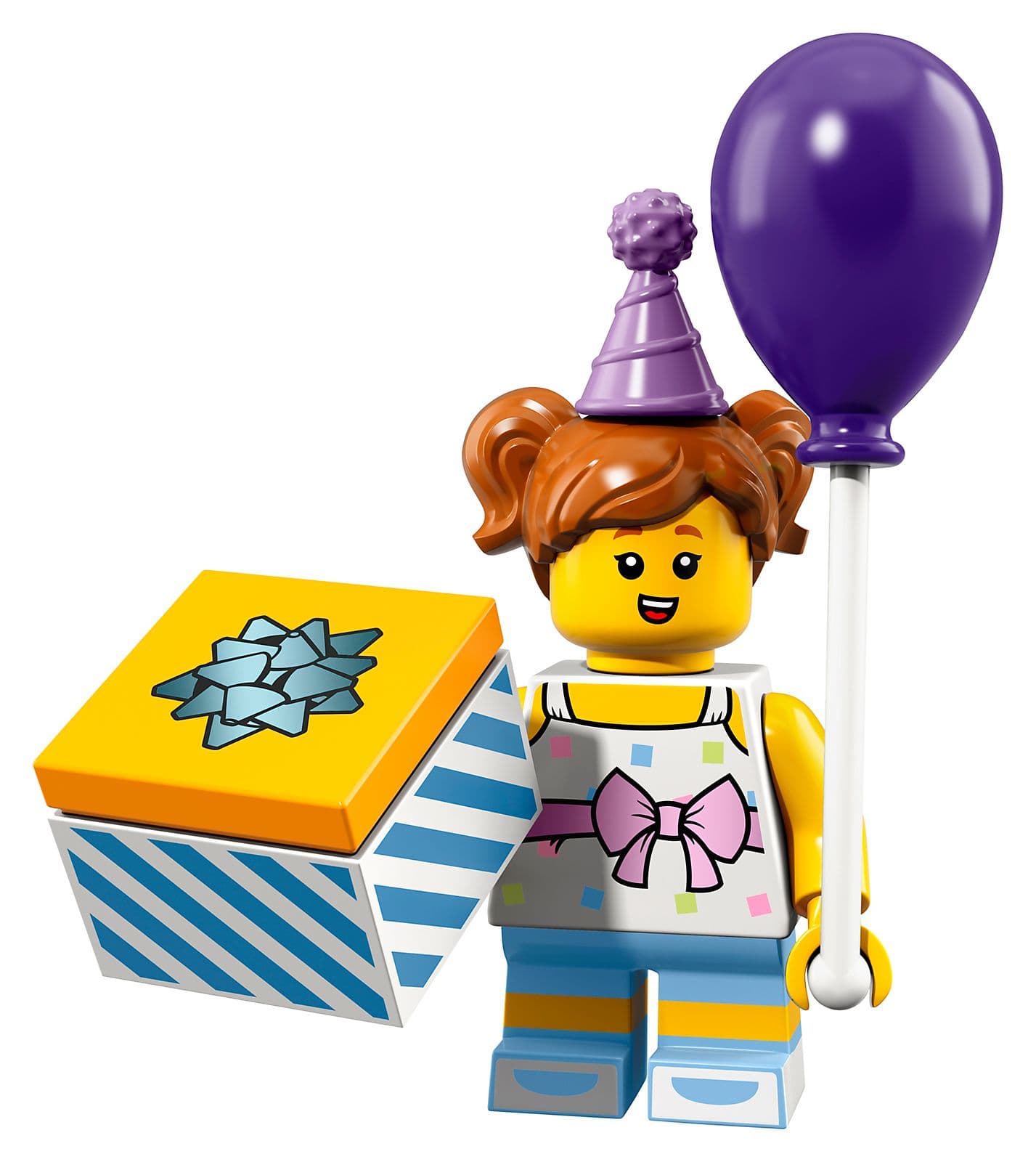 Birthday Party Girl — 1