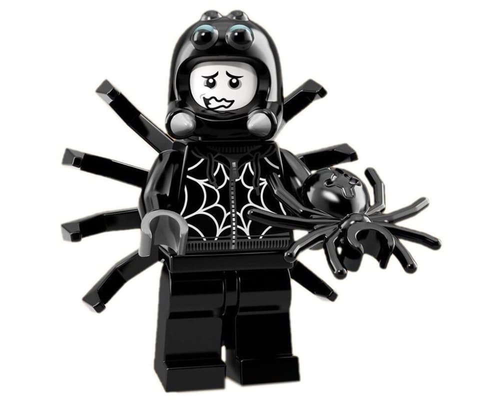 Spider Suit Boy — 1