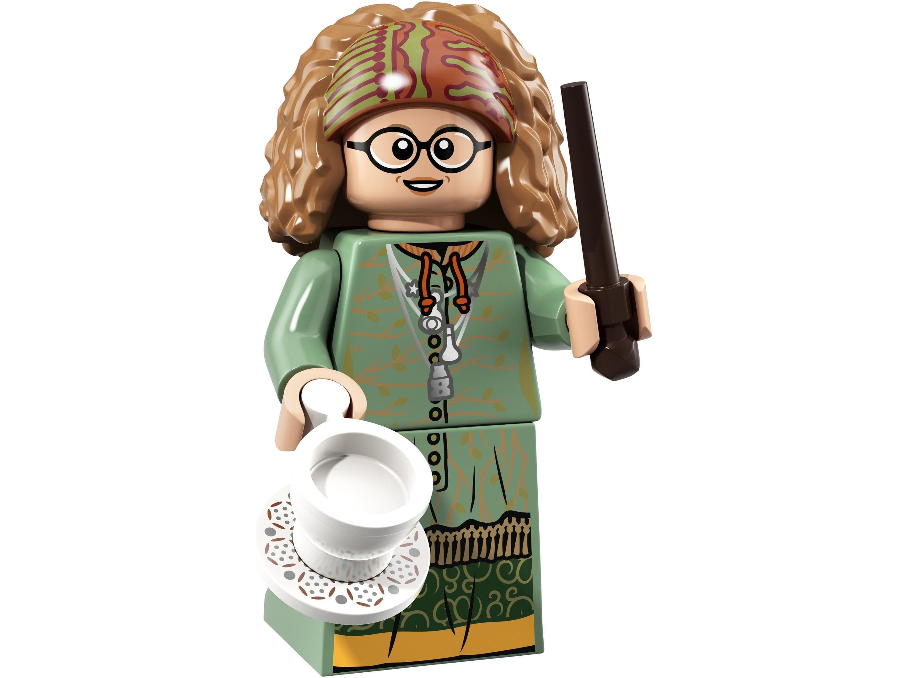 Sybill Trelawney — 1