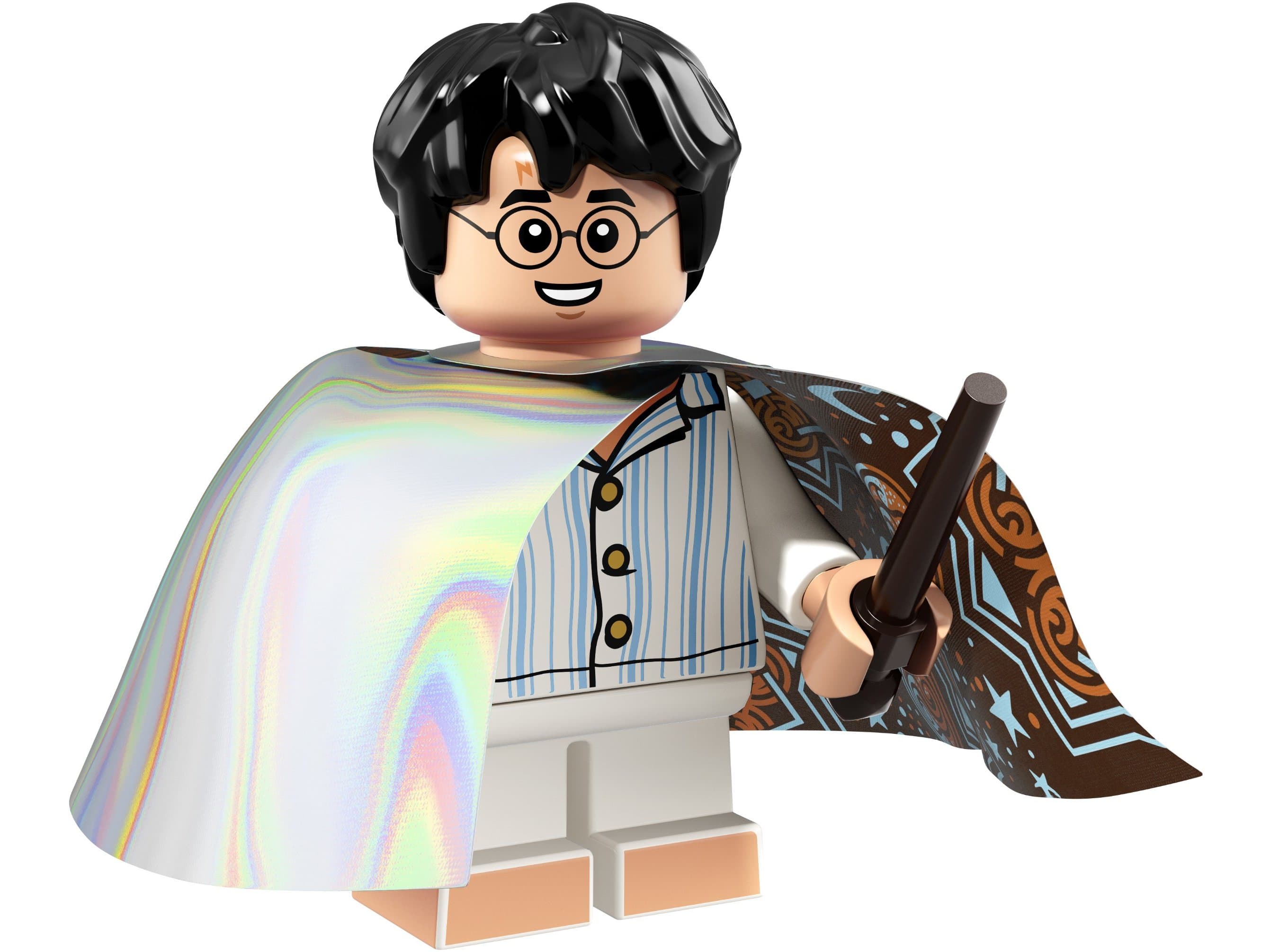 Harry Potter (Invisibility Cloak) — 1