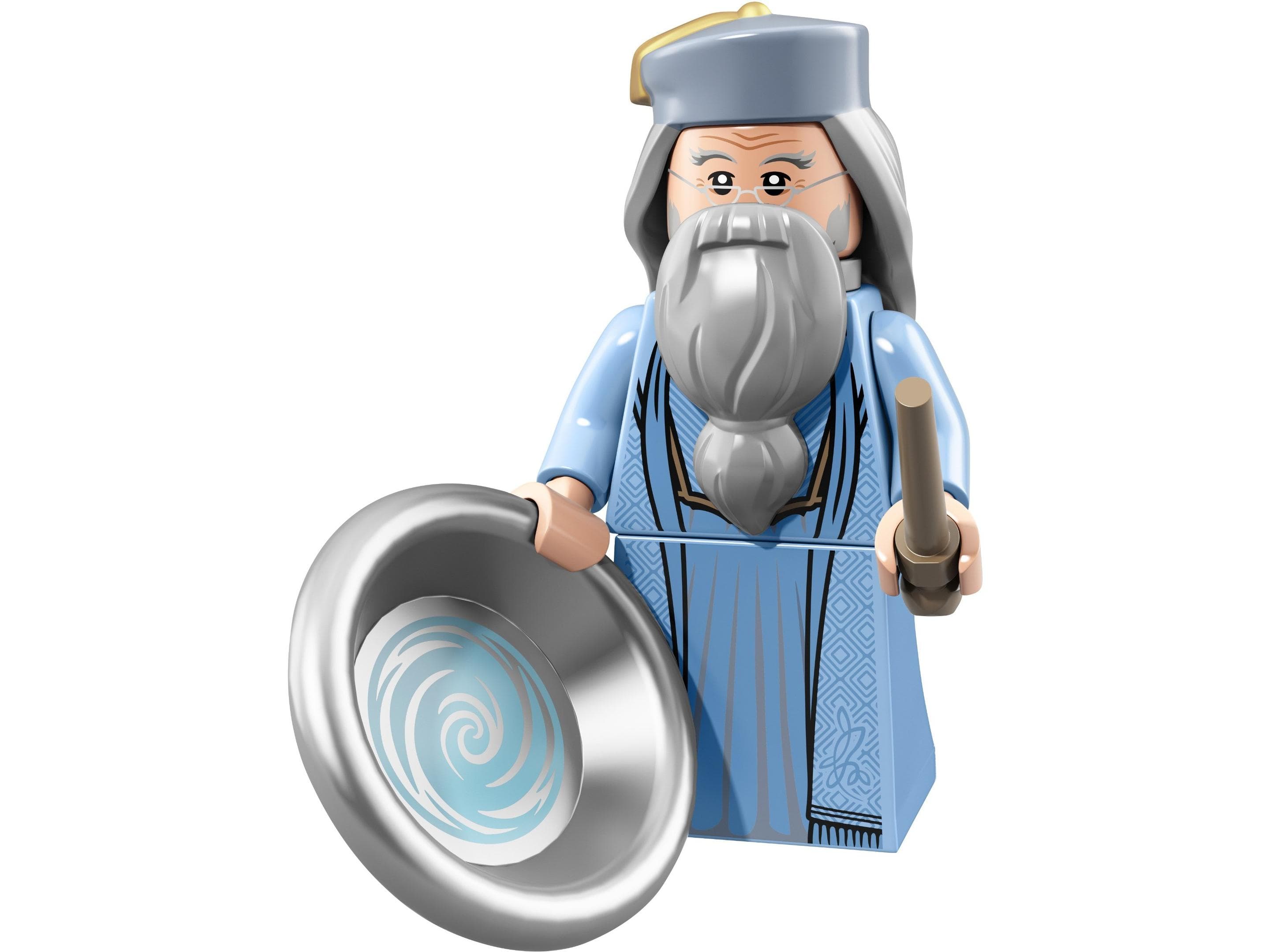 Albus Dumbledore — 1