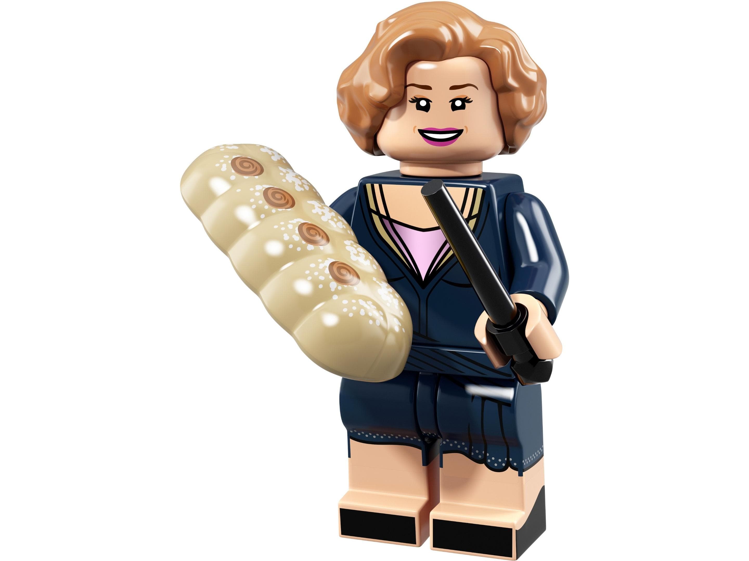 Queenie Goldstein — 1