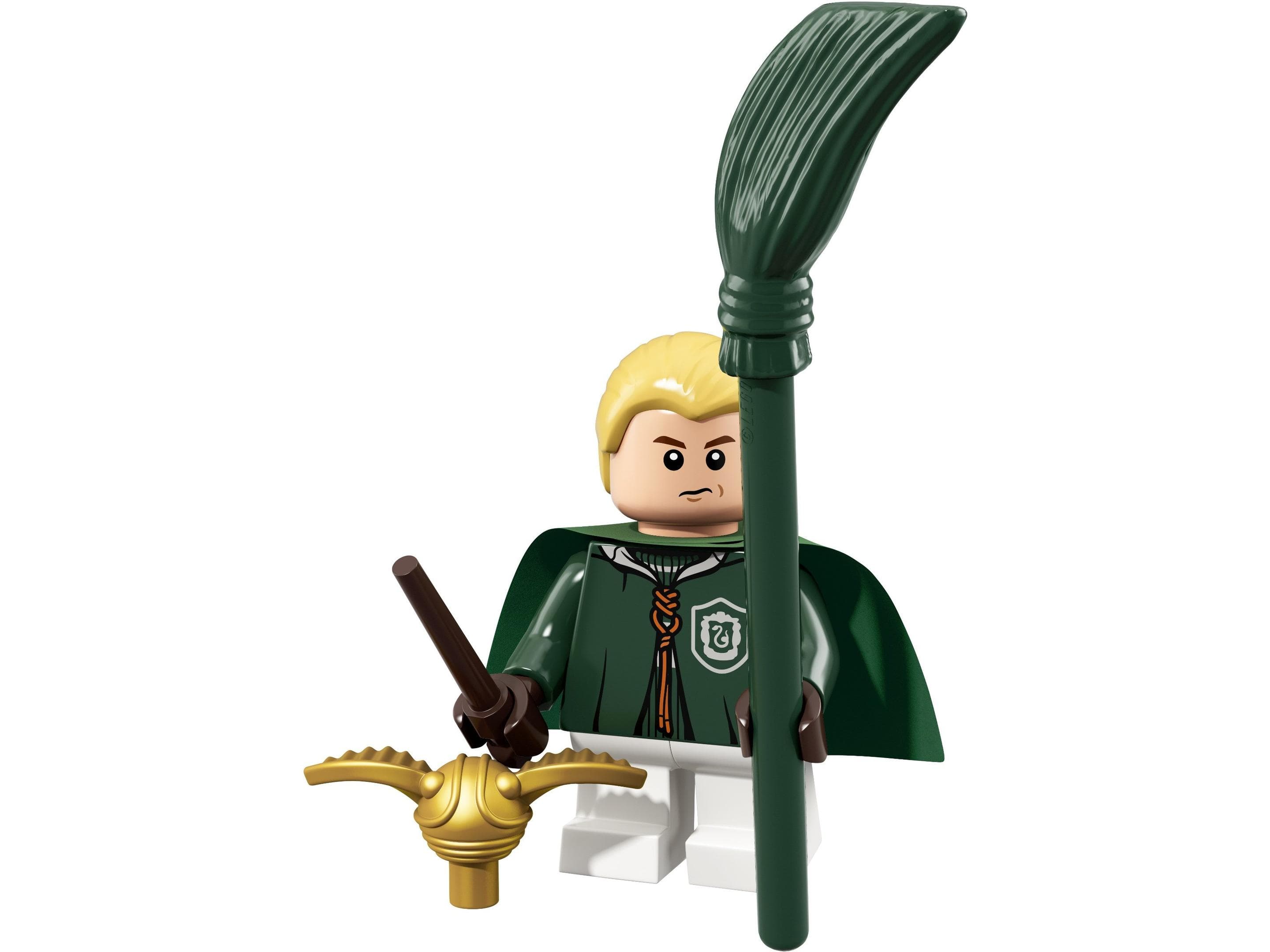 Draco Malfoy (Quidditch) — 1