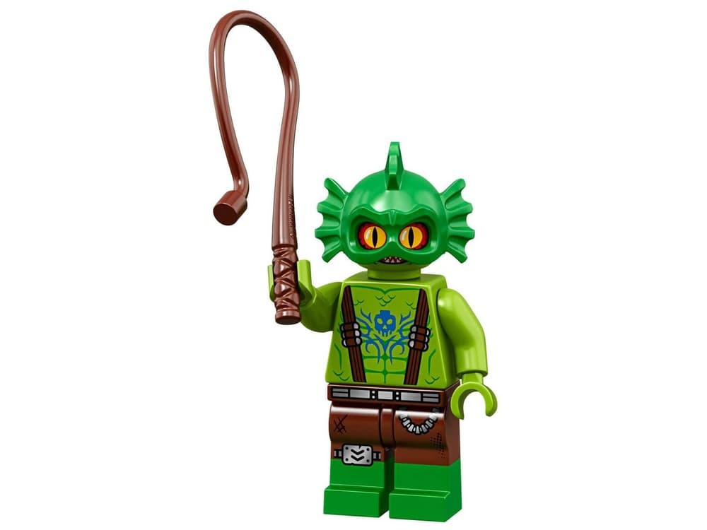 Swamp Creature — 1