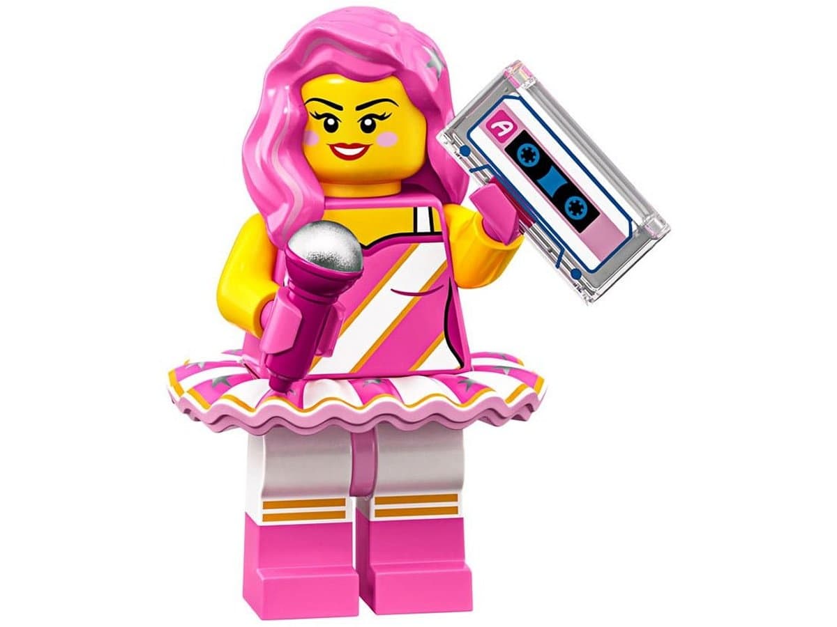 Candy Rapper — 1