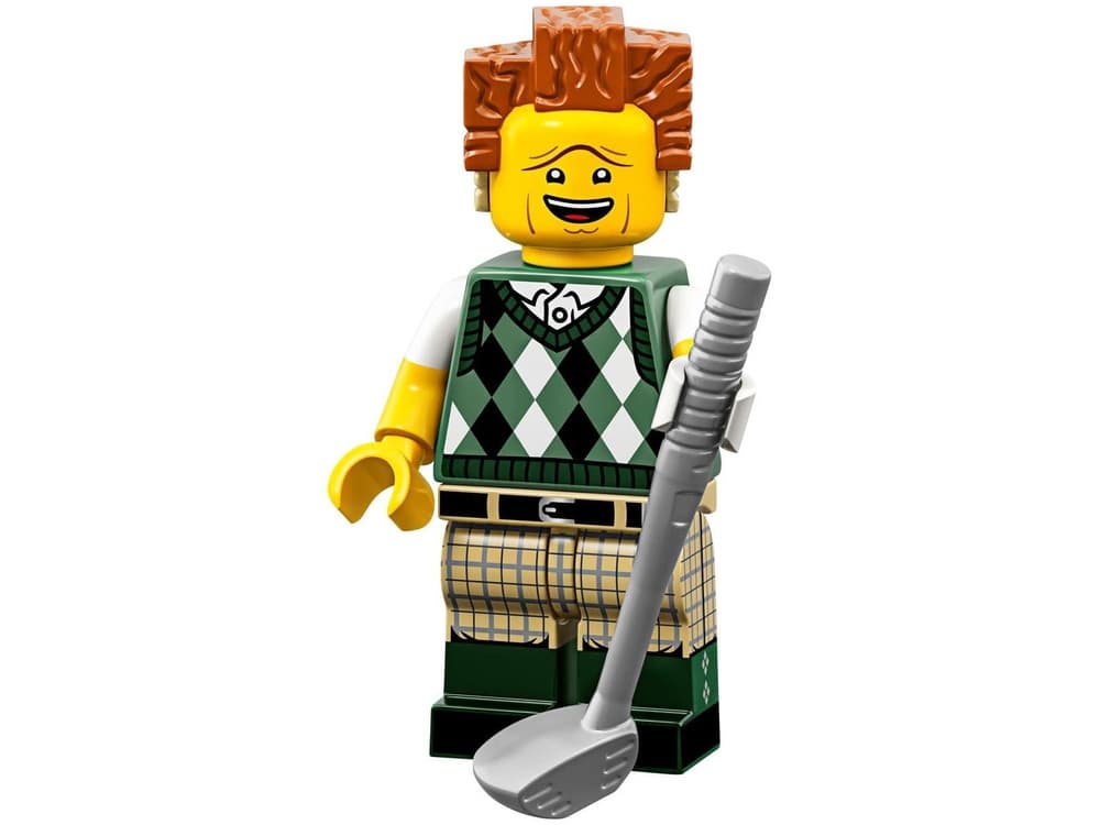 Gone Golfin' President Business — 1