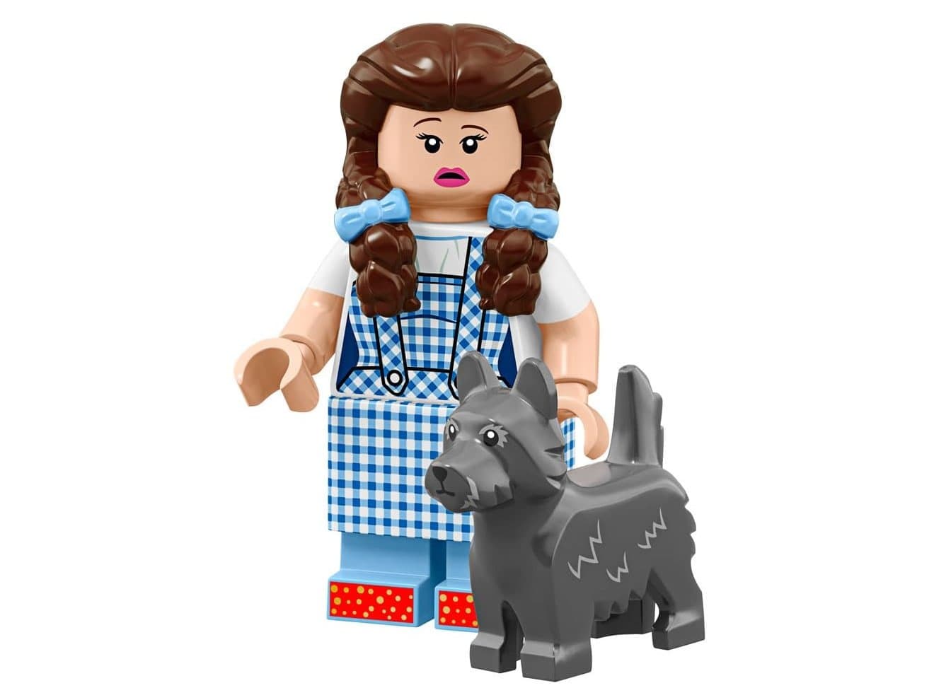 Dorothy Gale & Toto — 1