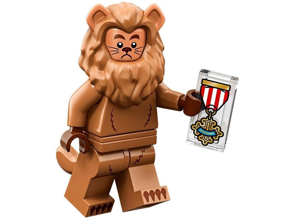 Cowardly Lion — 1