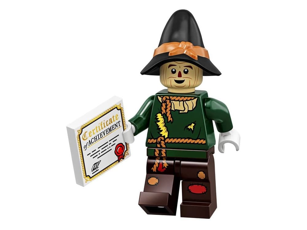 Scarecrow — 1