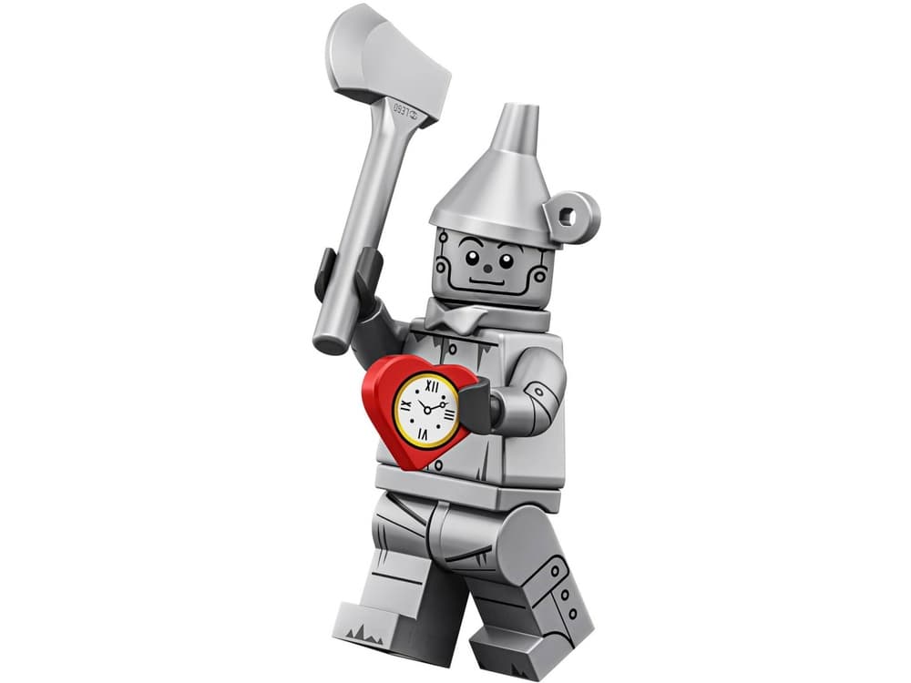 Tin Man — 1