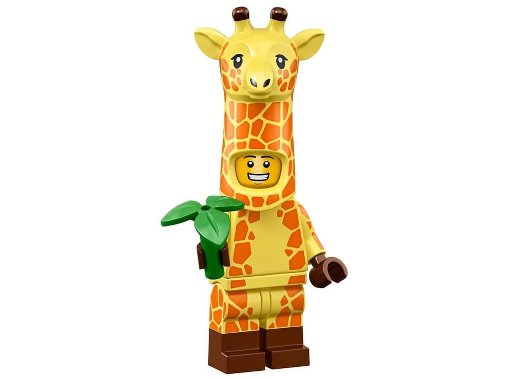Giraffe Guy — 1